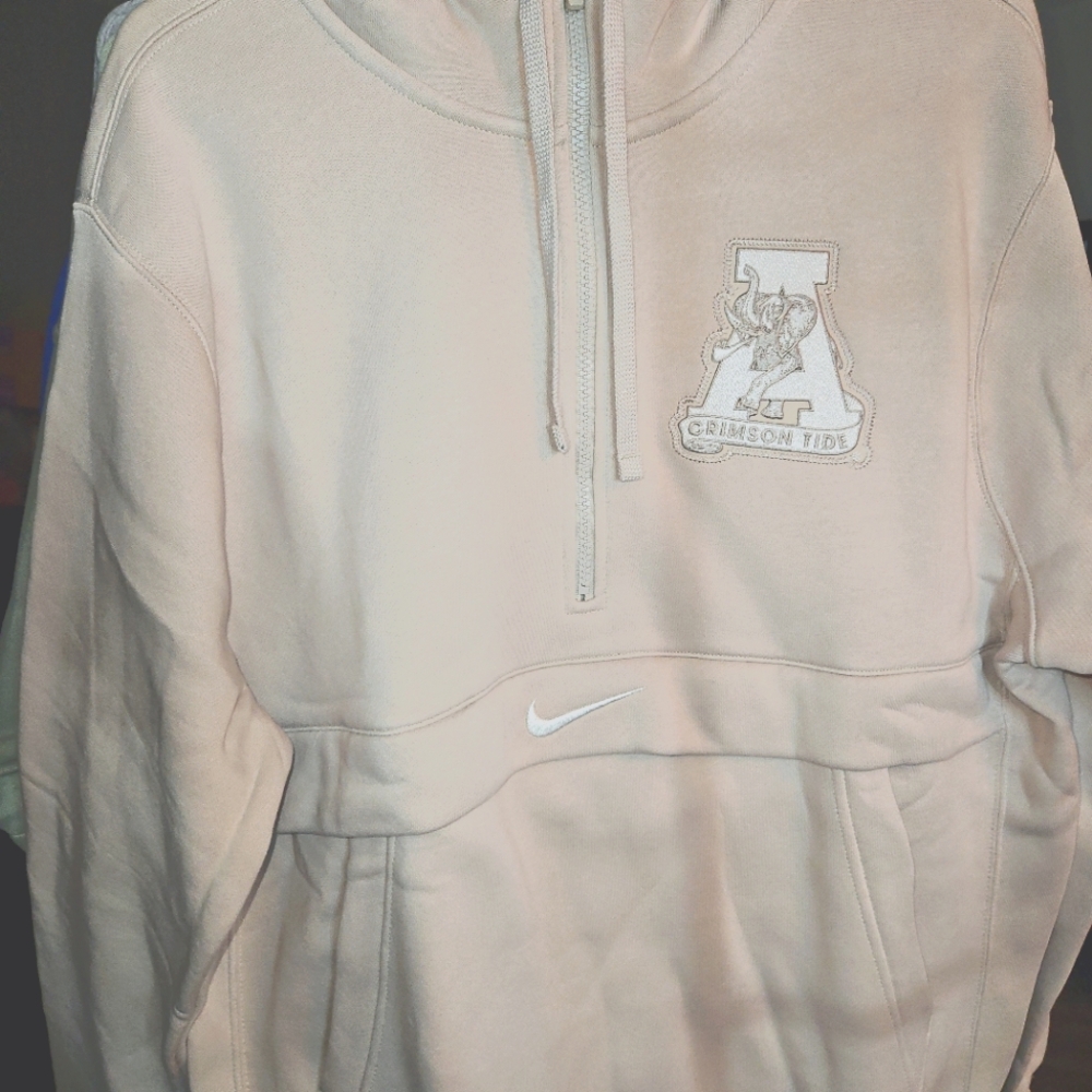 Crimson Tide nike hoodie